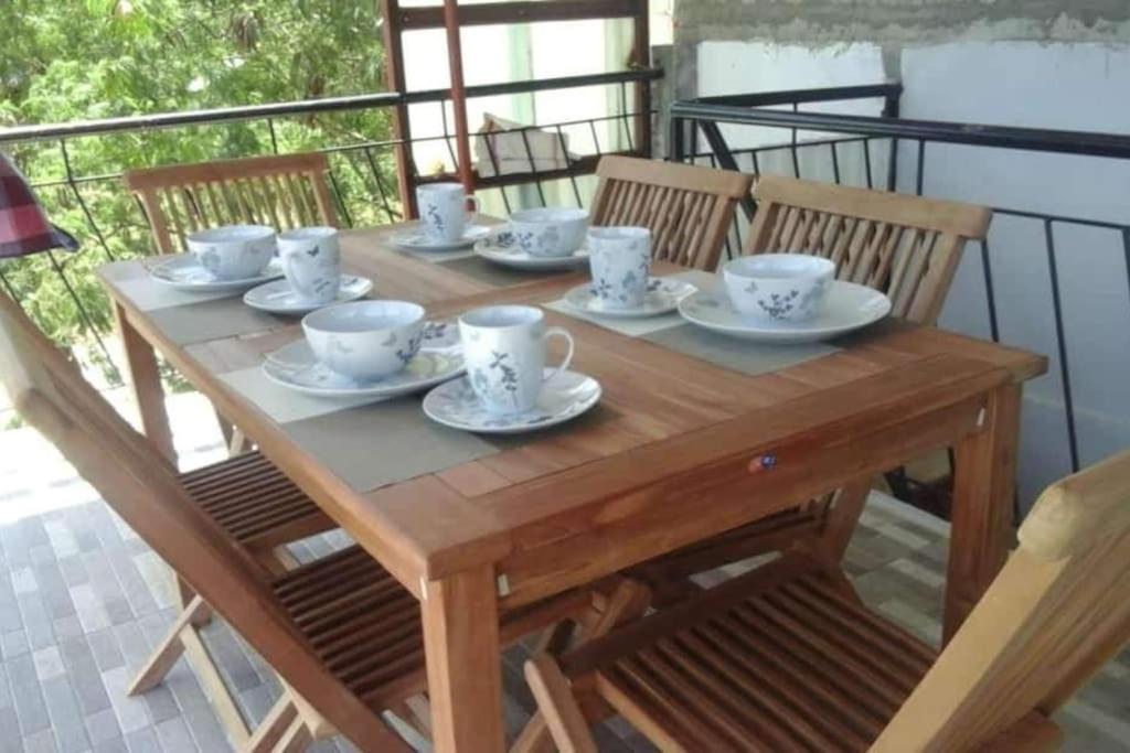 A Unique And Cozy Wholehouse In Babak Samal Islandヴィラ エクステリア 写真