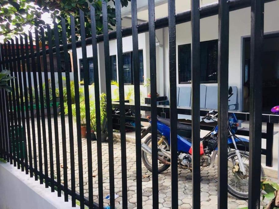A Unique And Cozy Wholehouse In Babak Samal Islandヴィラ エクステリア 写真