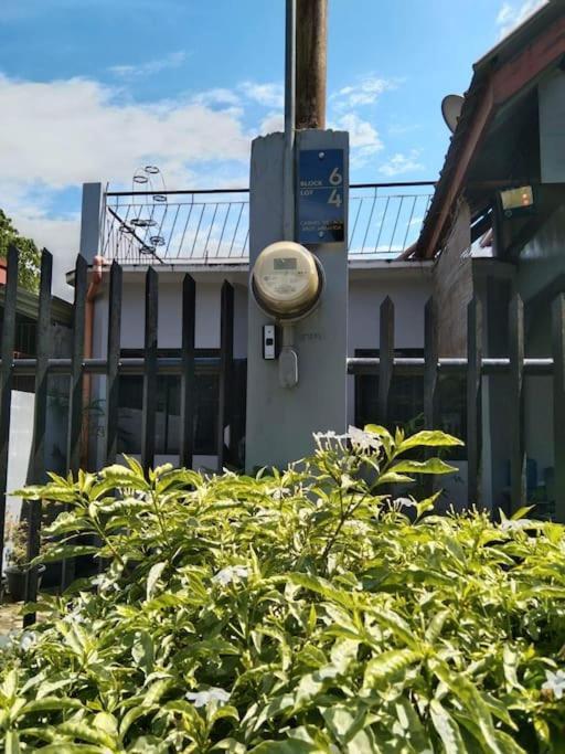 A Unique And Cozy Wholehouse In Babak Samal Islandヴィラ エクステリア 写真
